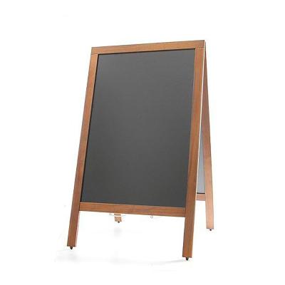 Stojací tabule, HENDI, 700x600x(H)1200mm | 664018